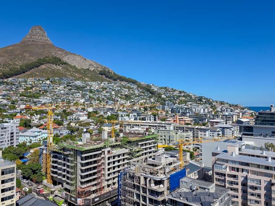 To Let 2 Bedroom Property for Rent in Sea Point Western Cape